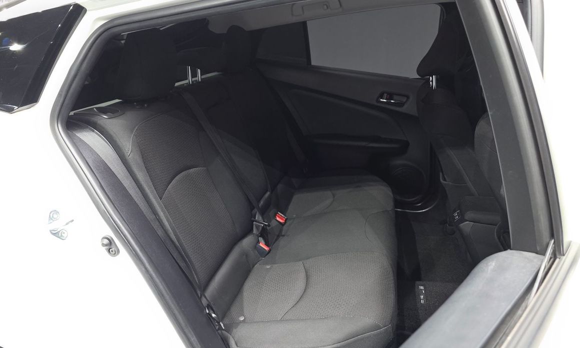 Toyota Prius 2019