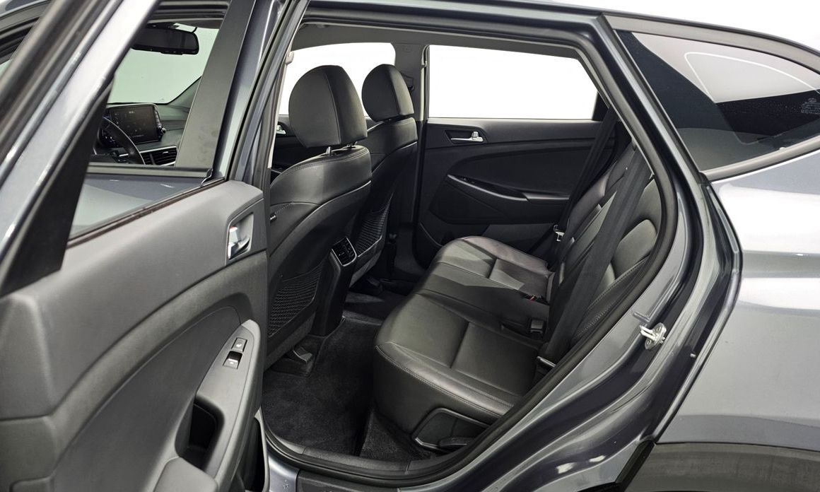 Hyundai Tucson 2020