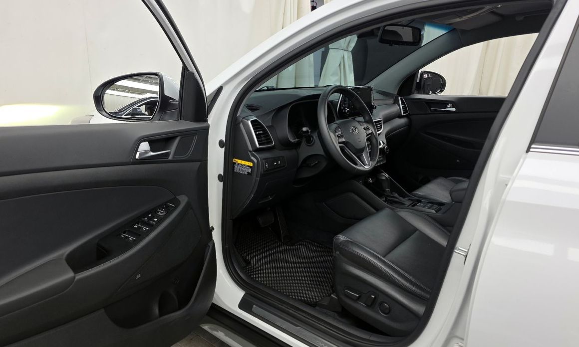Hyundai Tucson 2019