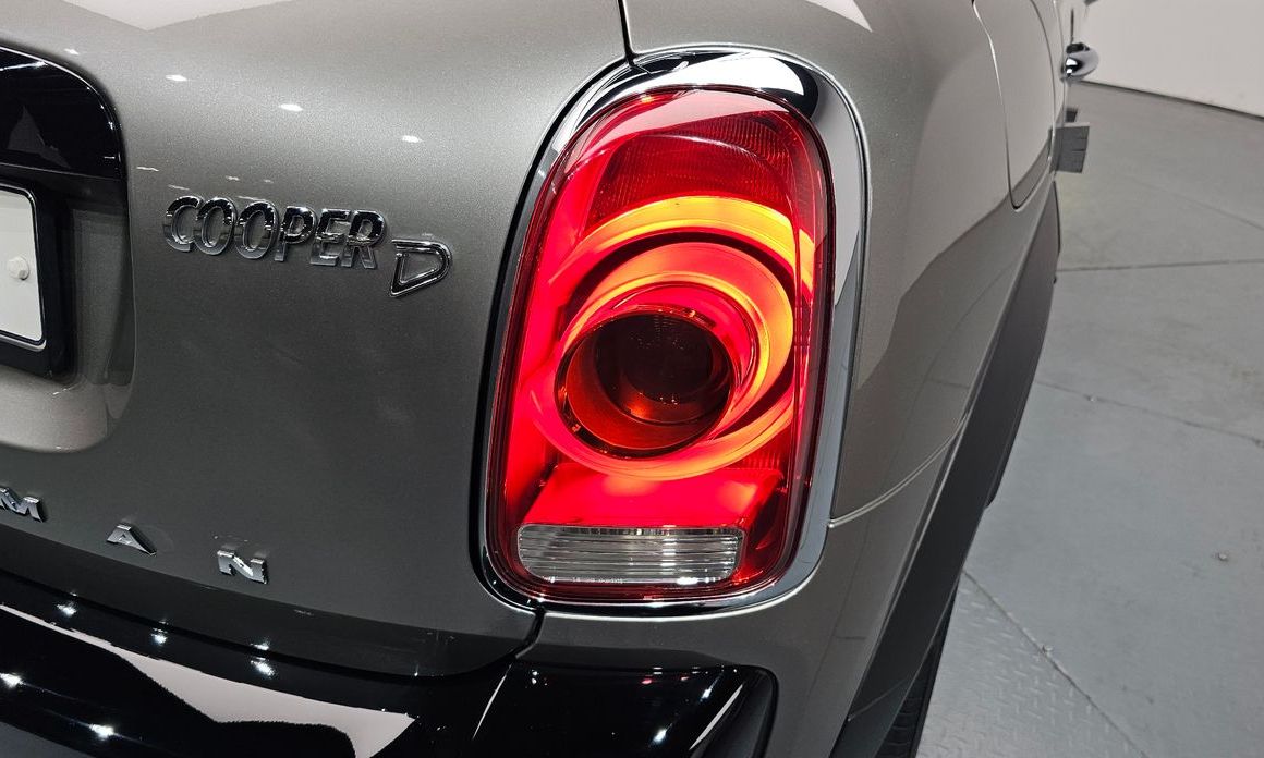Mini Countryman 2018
