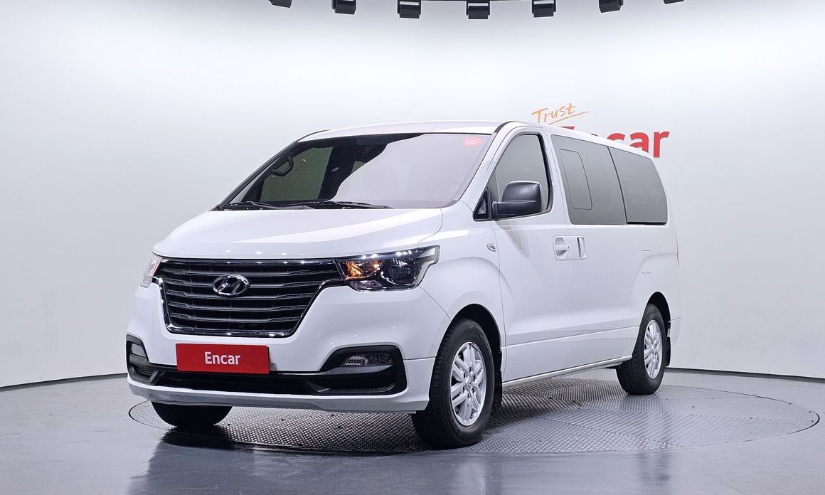 Hyundai Starex 2021
