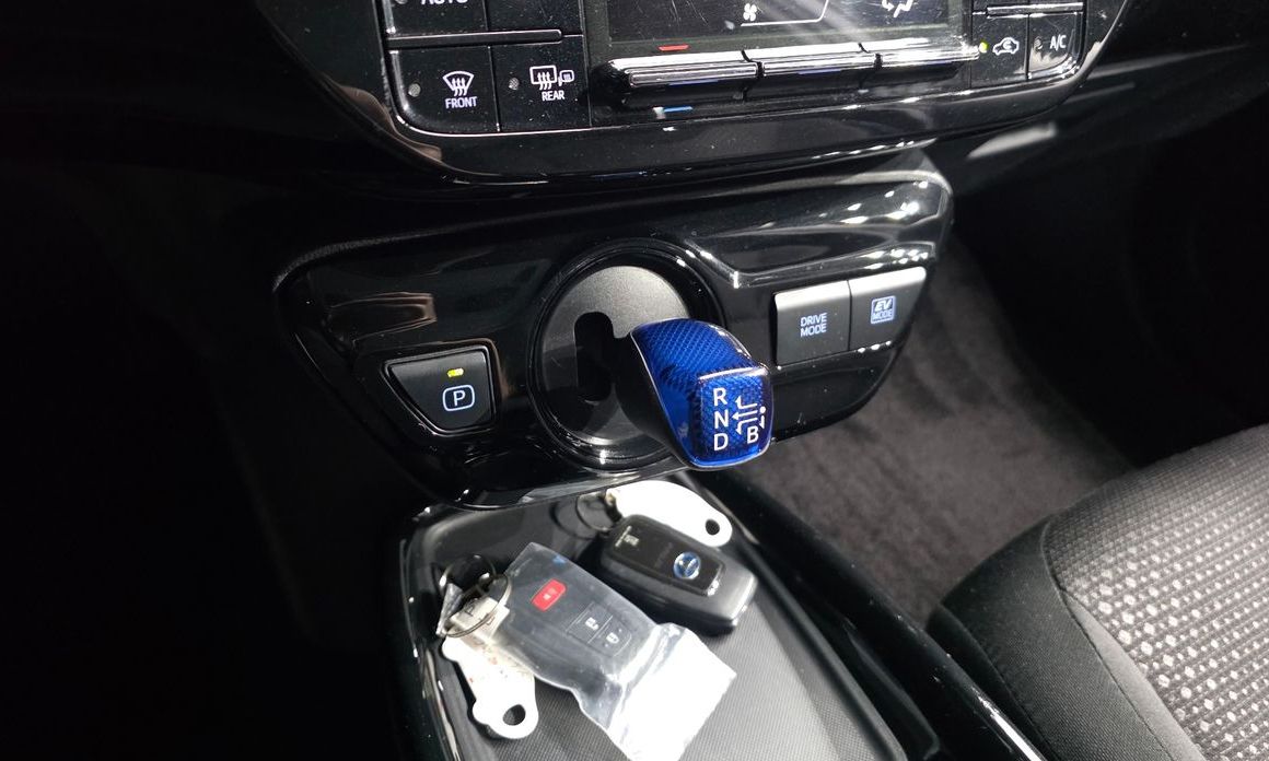 Toyota Prius 2019
