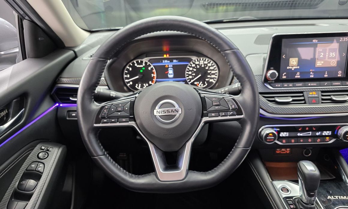 Nissan Altima 2019