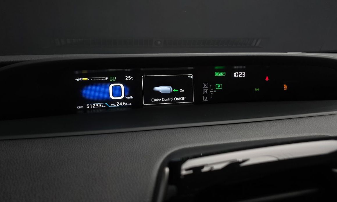 Toyota Prius 2019