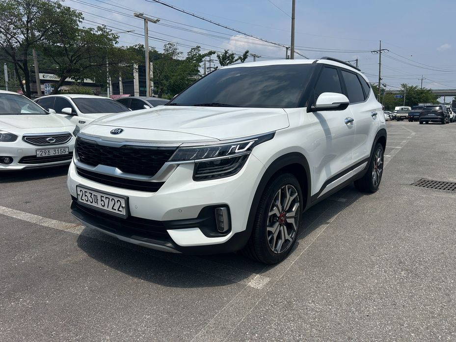 Kia Seltos 2022