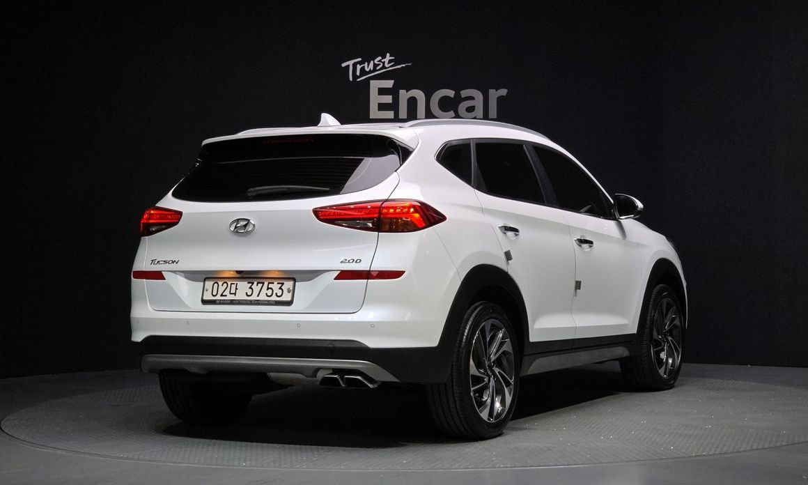 Hyundai Tucson 2019