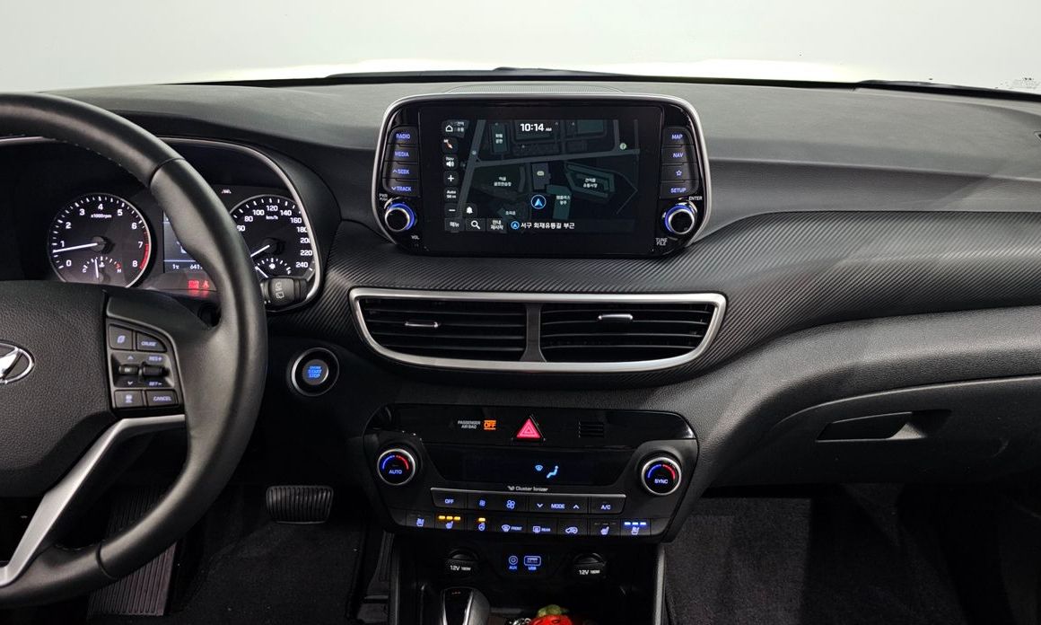 Hyundai Tucson 2020
