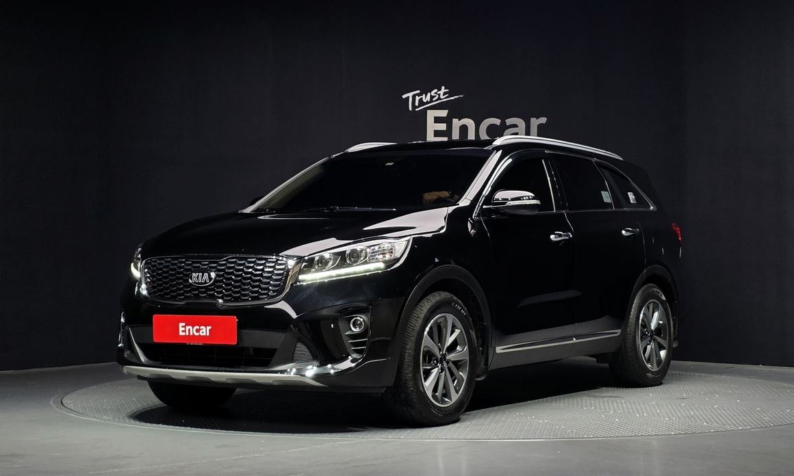 Kia Sorento 2018