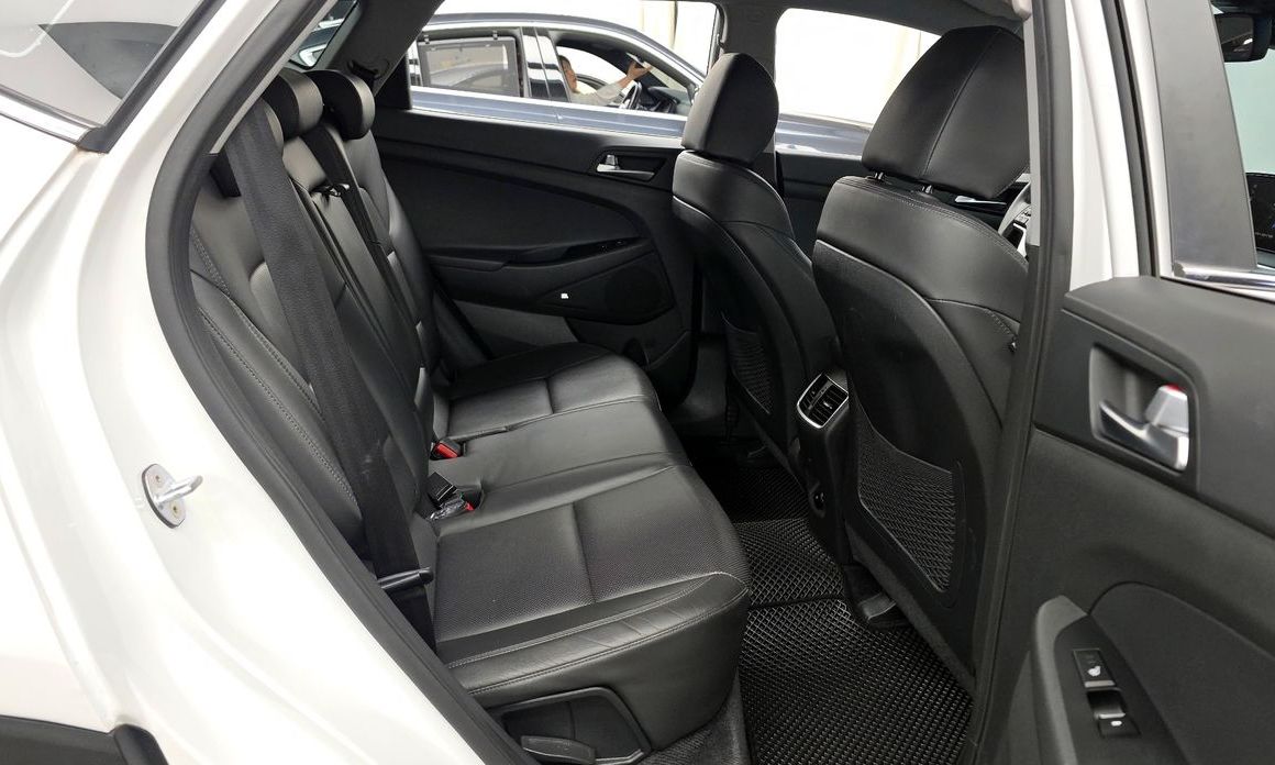 Hyundai Tucson 2019