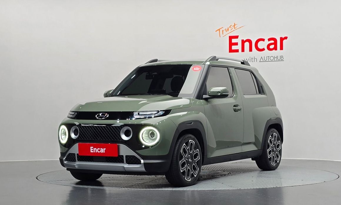 Hyundai Casper 2023