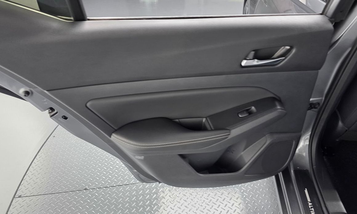 Nissan Altima 2019