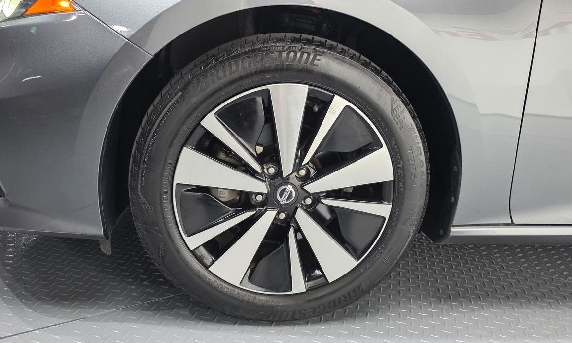 Nissan Altima 2019