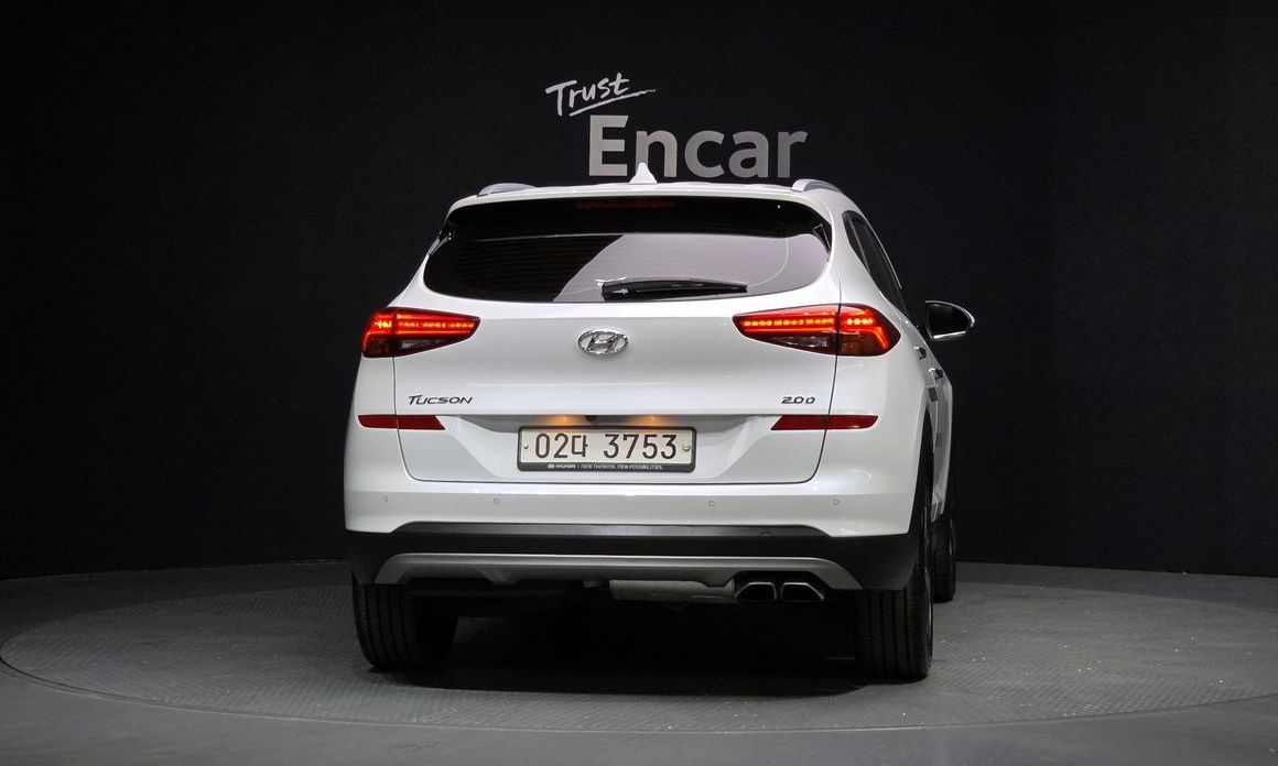 Hyundai Tucson 2019