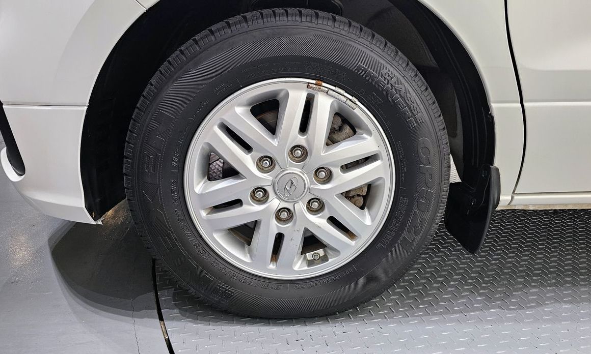 Hyundai Starex 2021