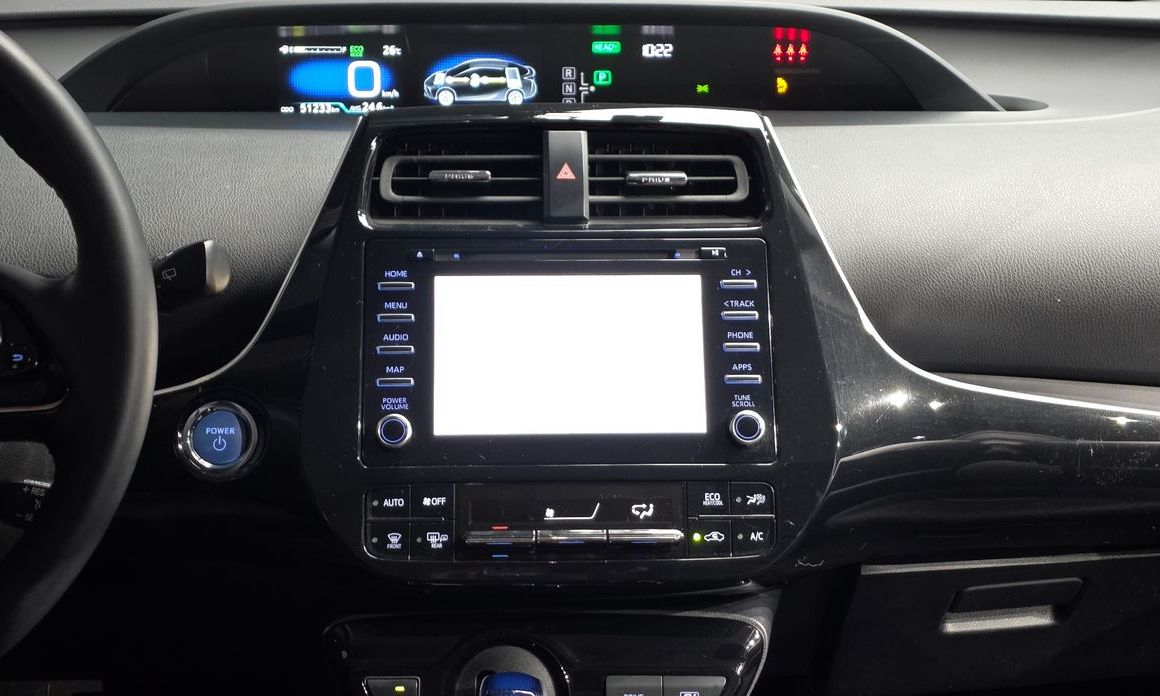 Toyota Prius 2019