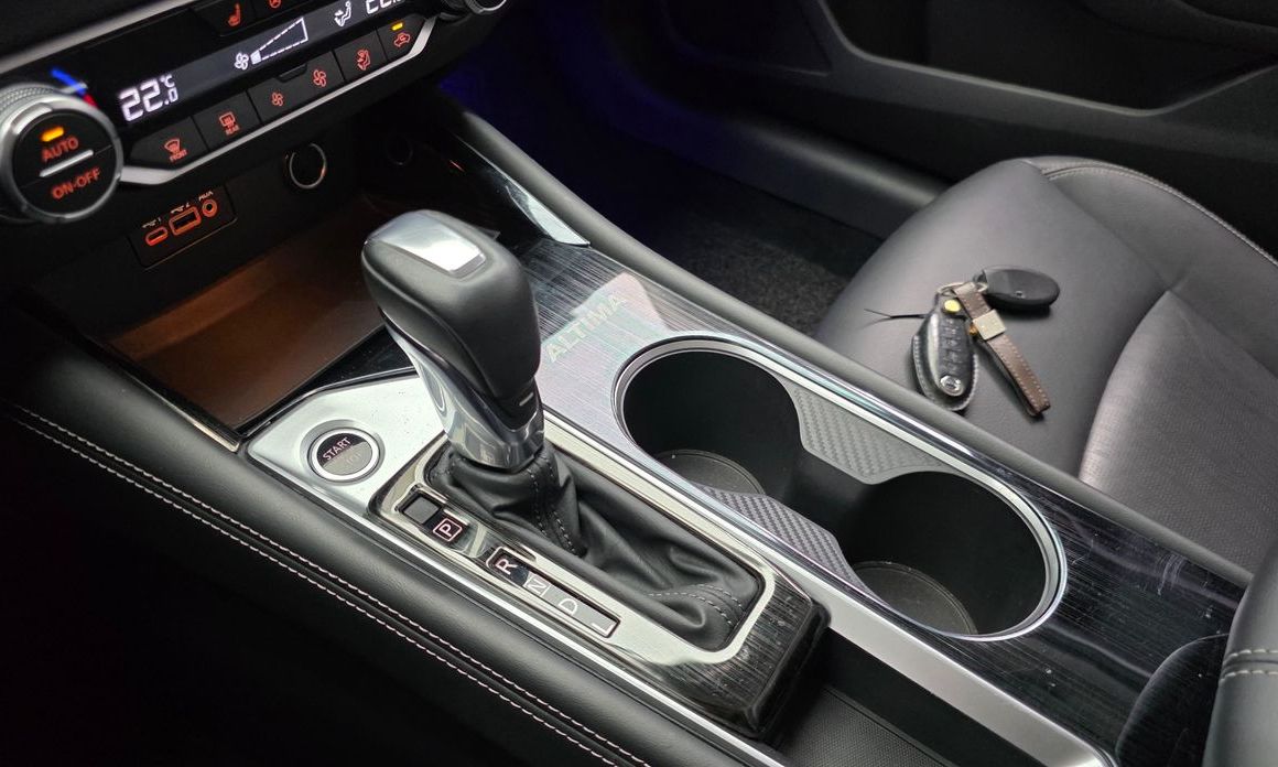 Nissan Altima 2019