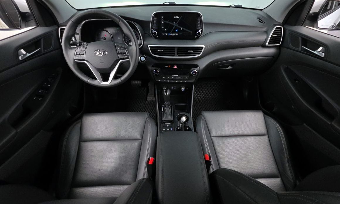 Hyundai Tucson 2019