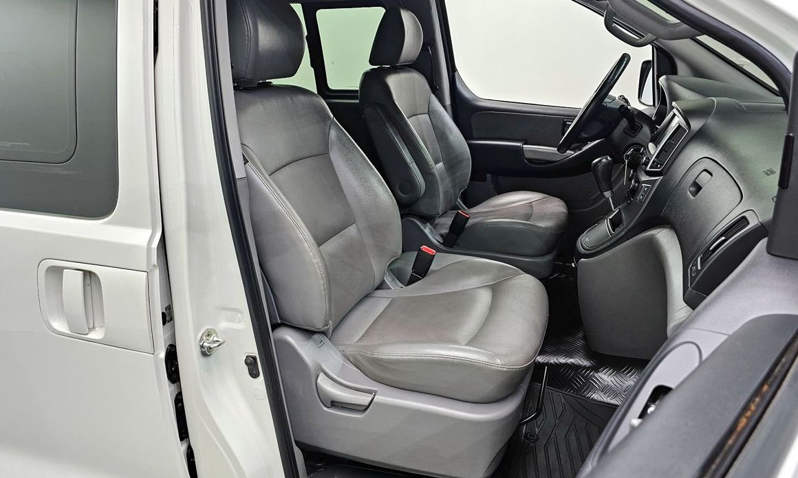 Hyundai Starex 2021