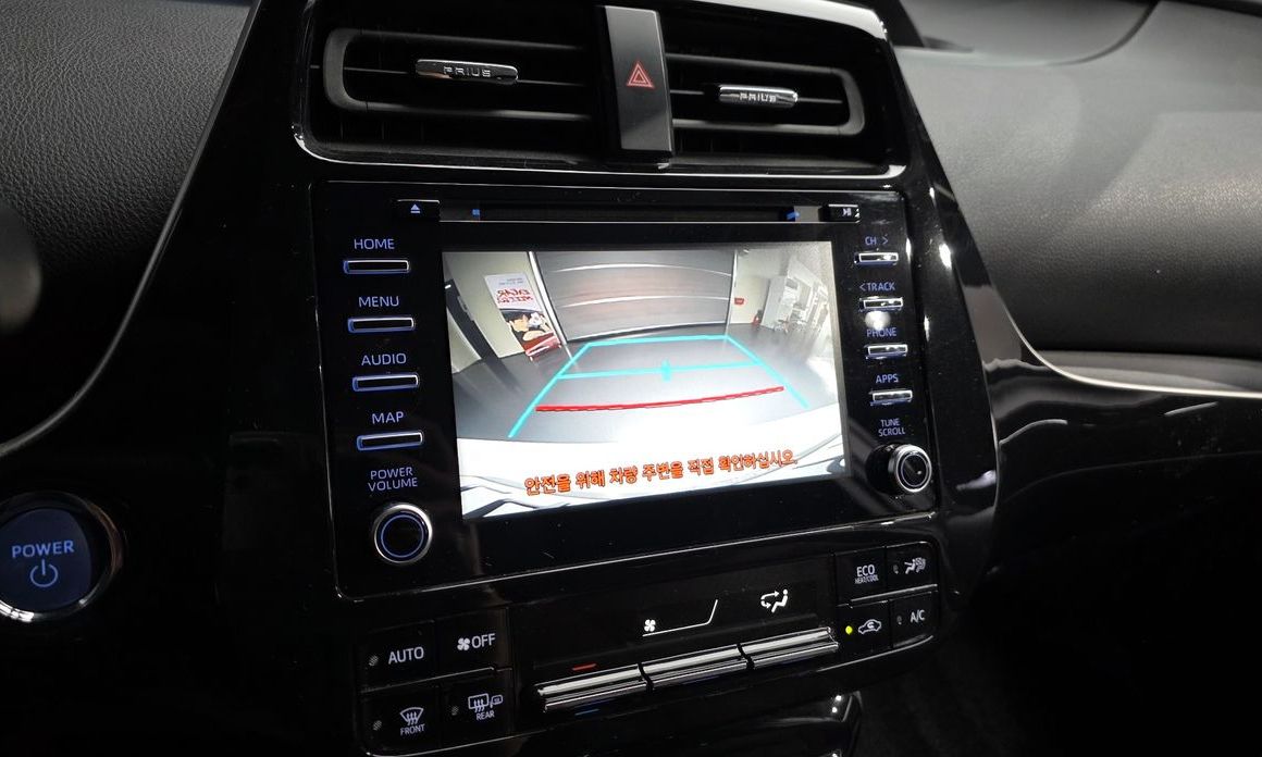 Toyota Prius 2019