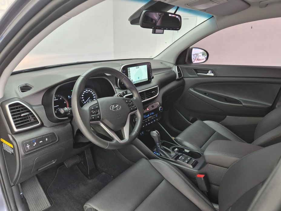 Hyundai Tucson 2019
