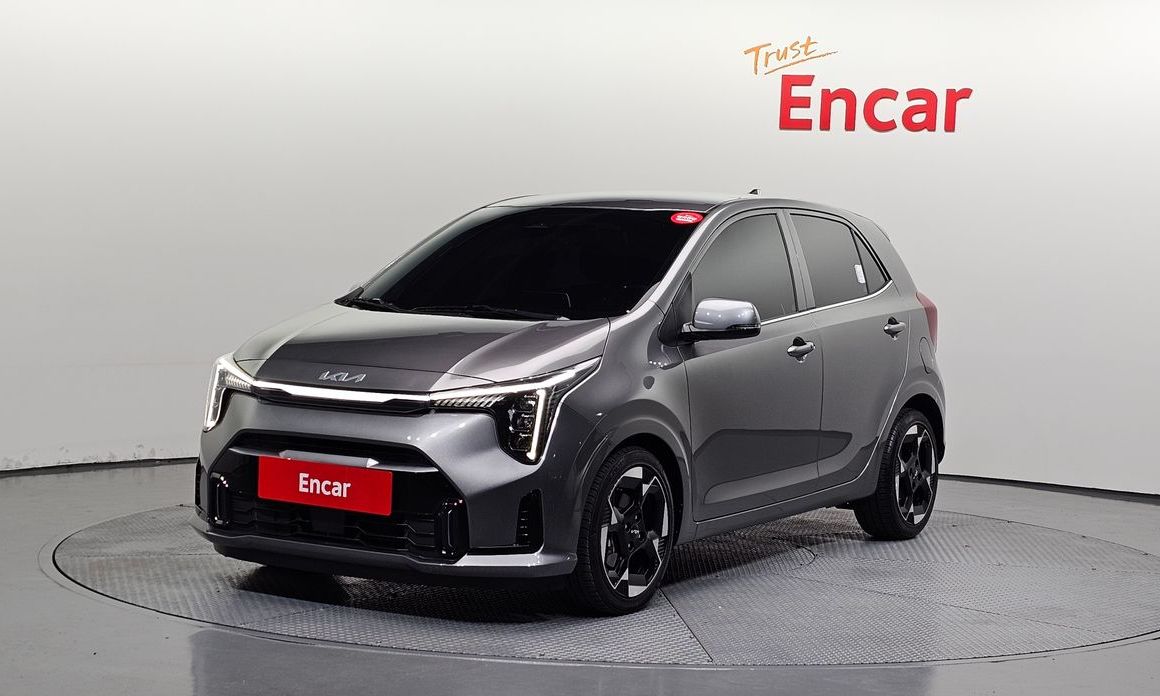 Kia morning 2024