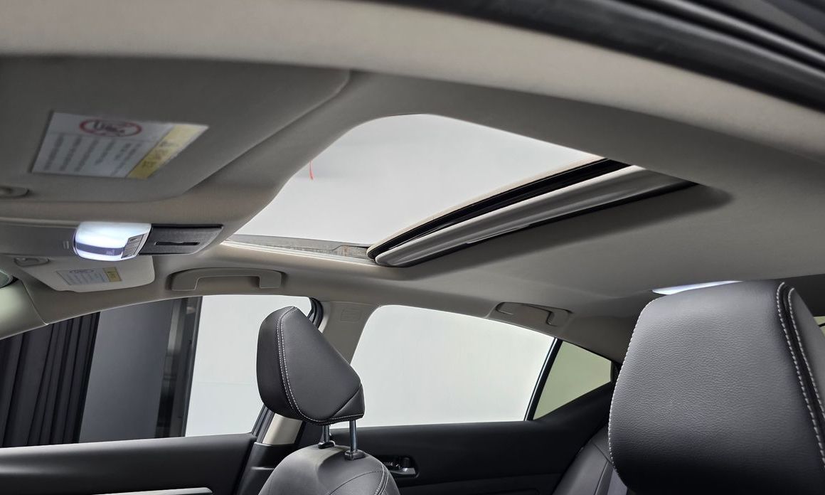 Nissan Altima 2019