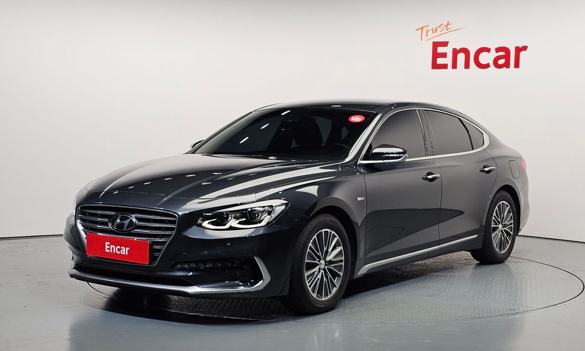 Hyundai Grandeur 2019