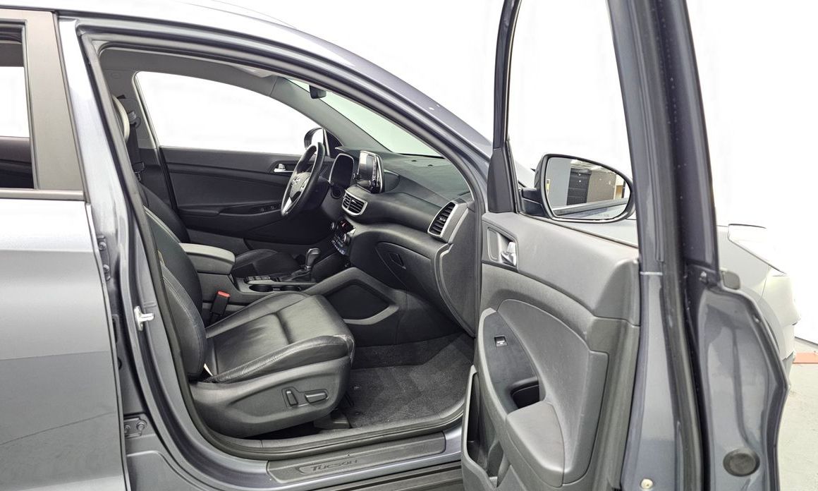 Hyundai Tucson 2020