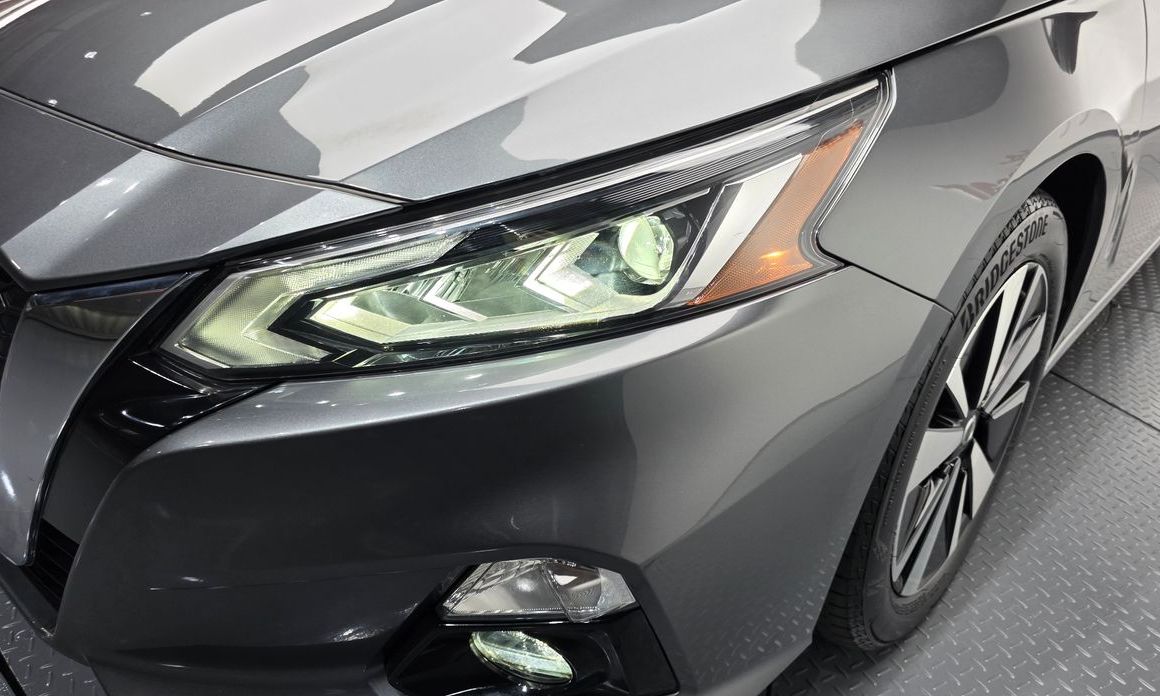 Nissan Altima 2019