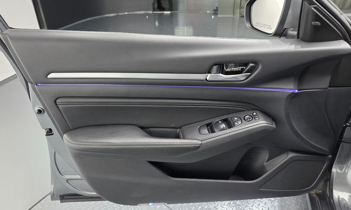 Nissan Altima 2019