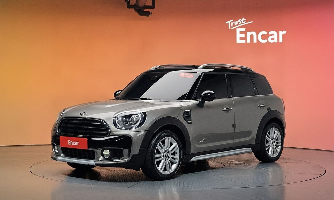 Mini Countryman 2018