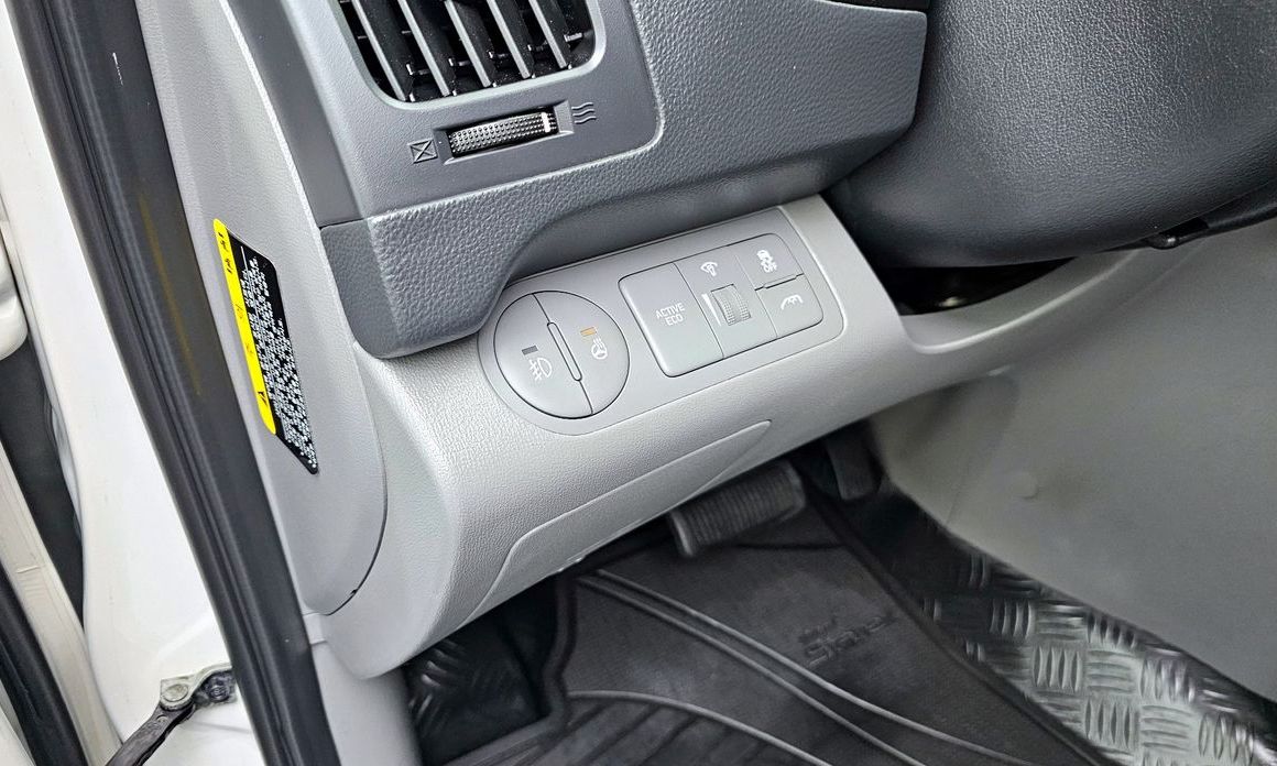 Hyundai Starex 2021
