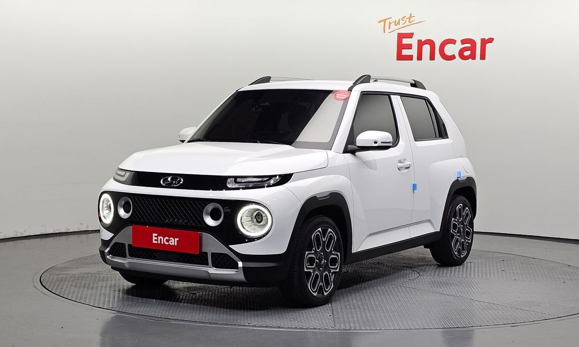 Hyundai Casper 2022