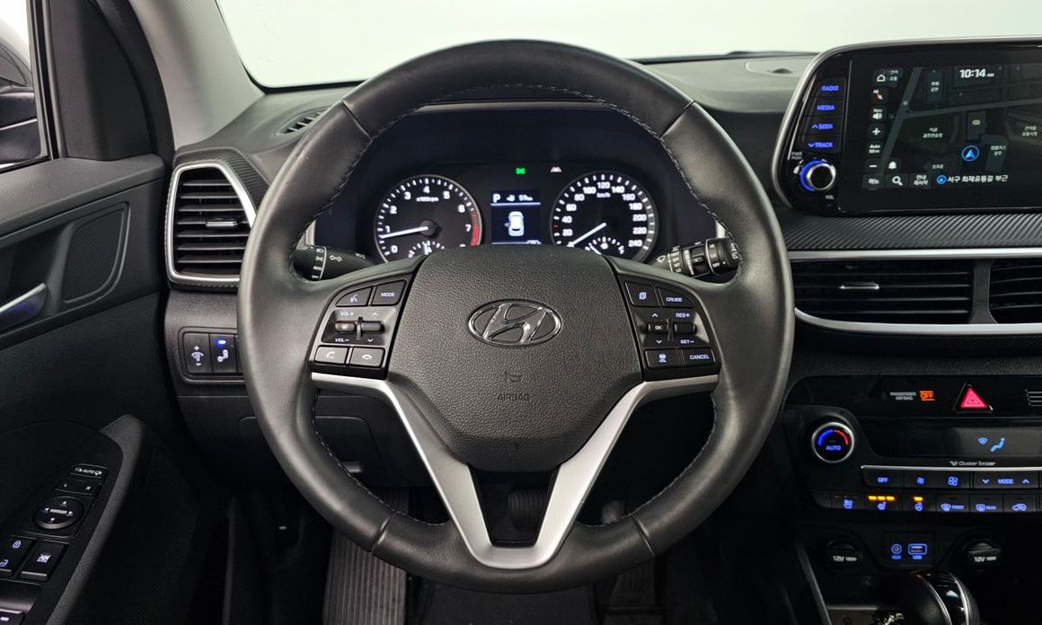 Hyundai Tucson 2020
