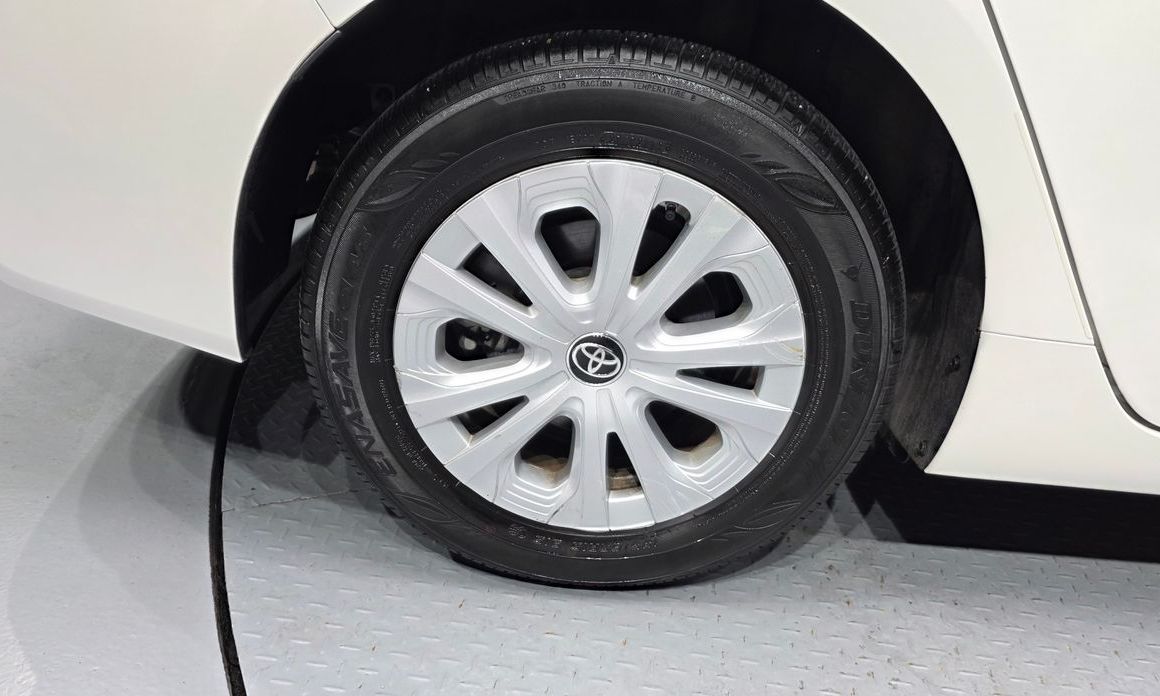 Toyota Prius 2019