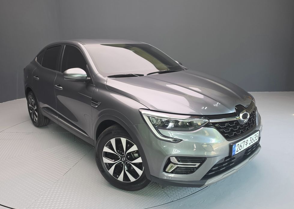 Renault-KoreaSamsung XM3 2023