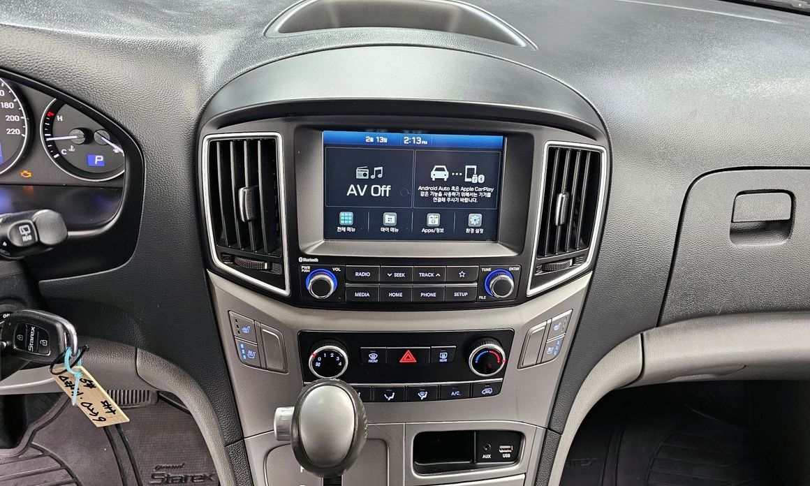 Hyundai Starex 2021