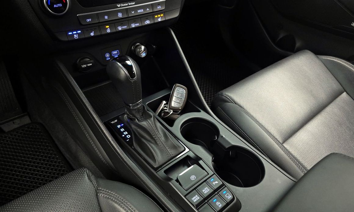 Hyundai Tucson 2019