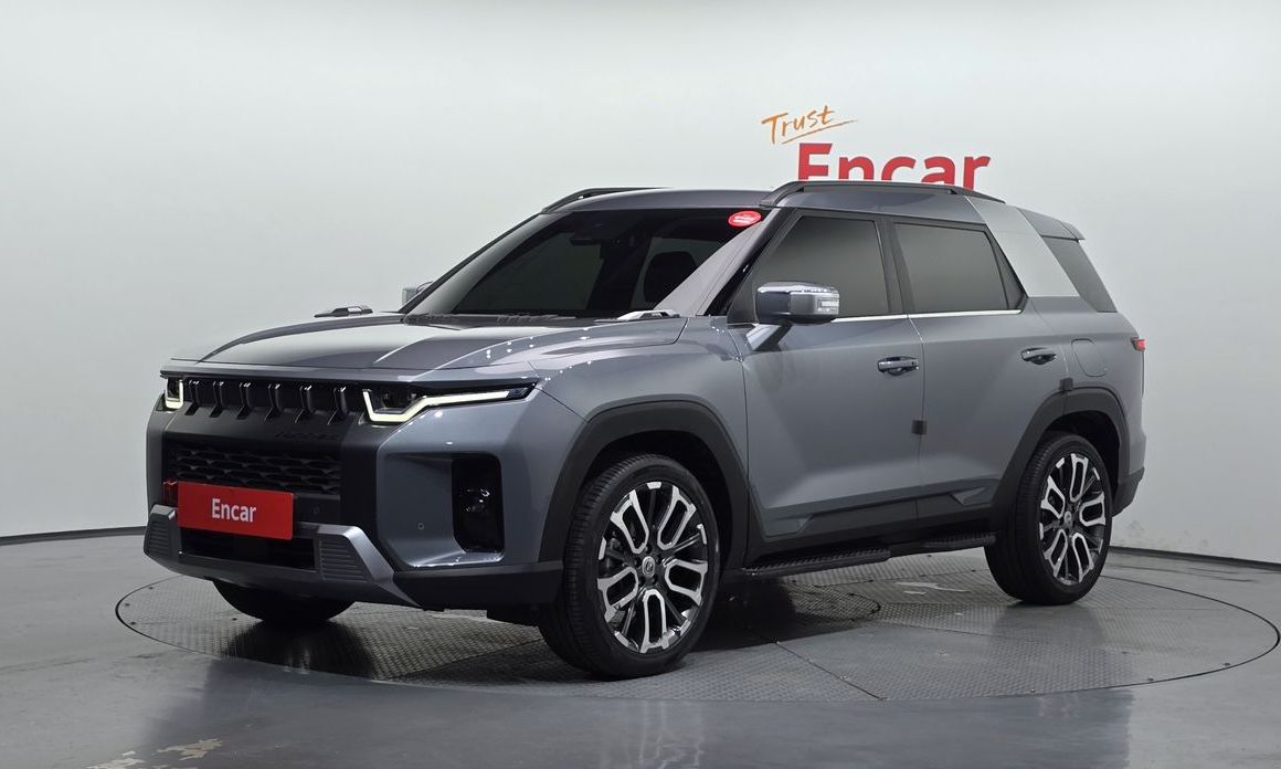 KG_Mobility_Ssangyong Torres 2023