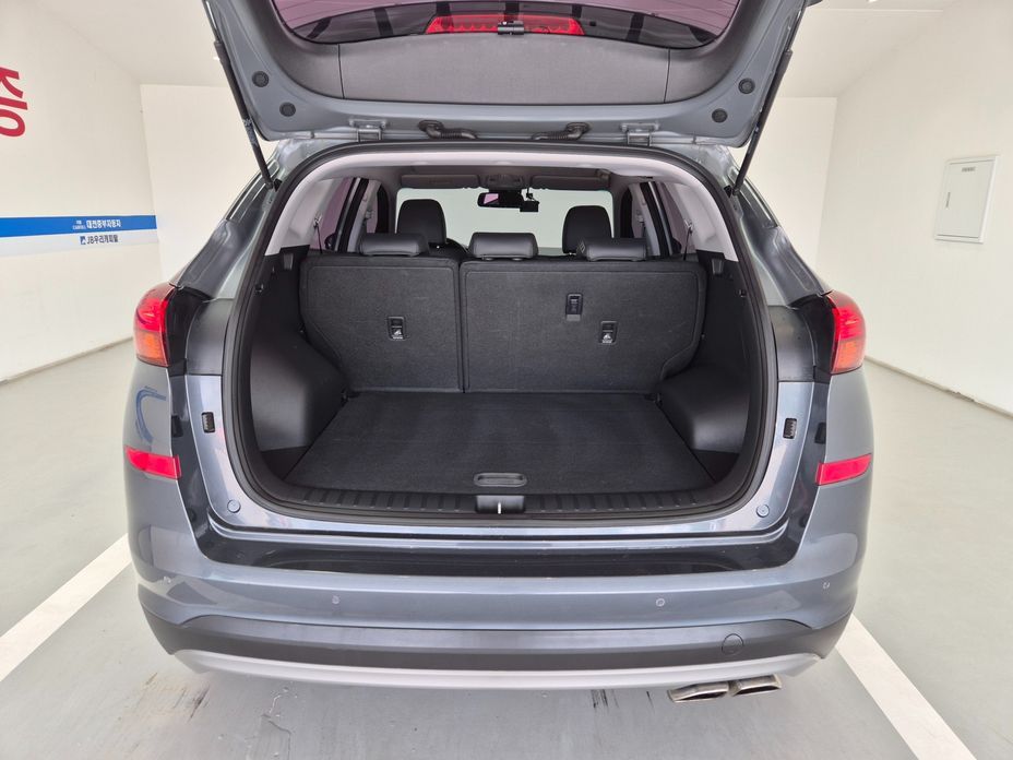 Hyundai Tucson 2019