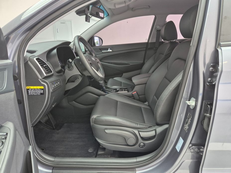 Hyundai Tucson 2019