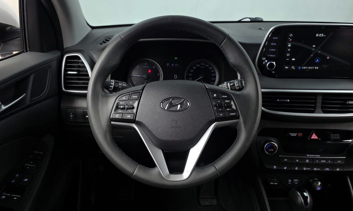 Hyundai Tucson 2019