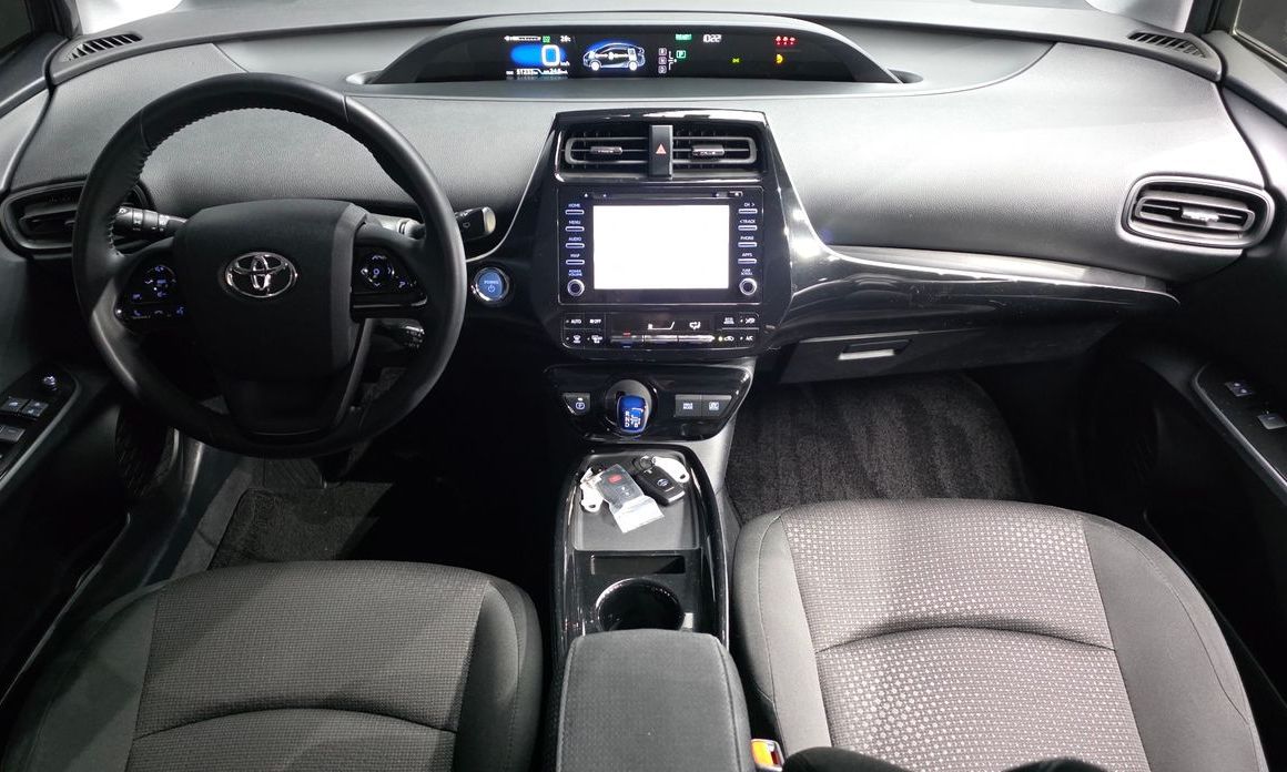 Toyota Prius 2019