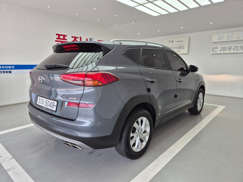 Hyundai Tucson 2019