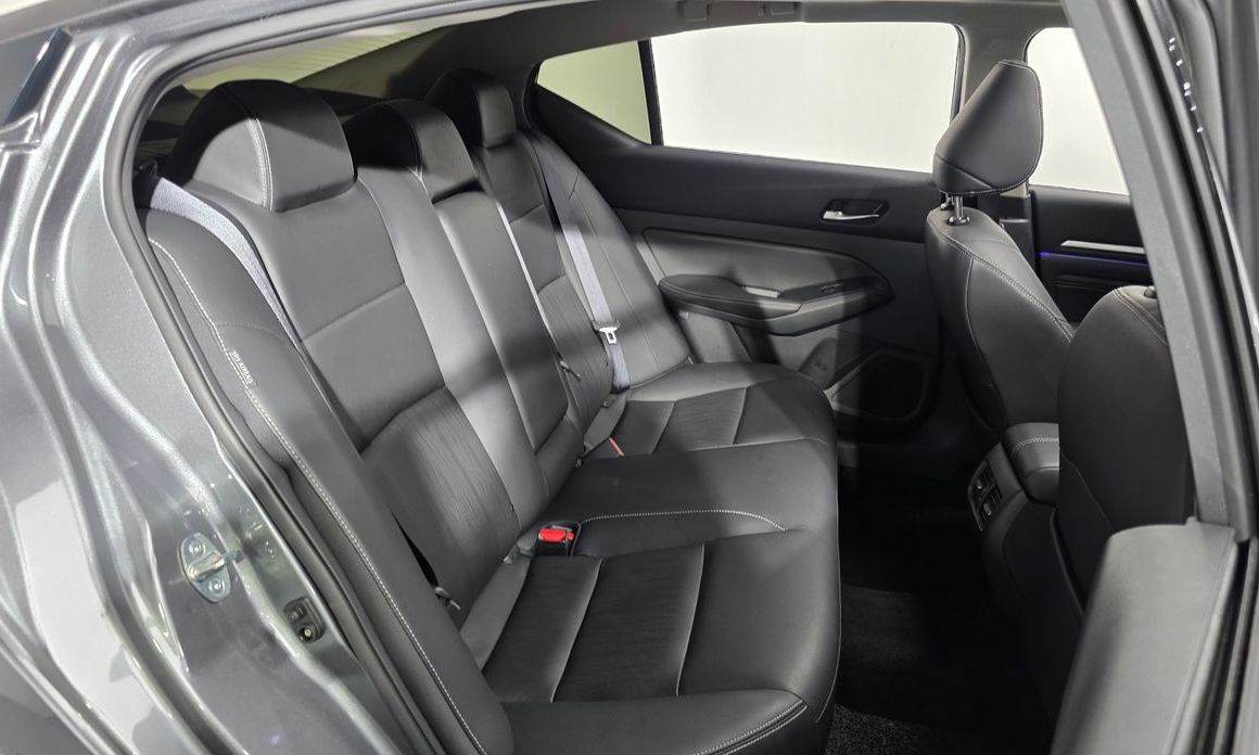 Nissan Altima 2019