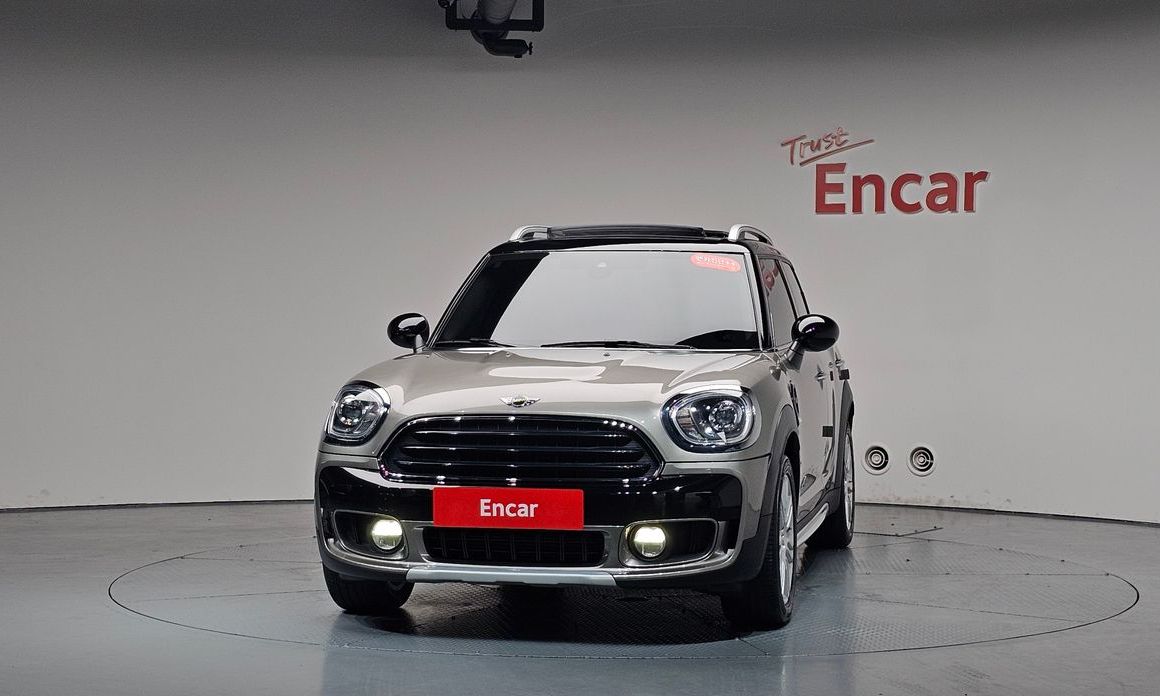 Mini Countryman 2018