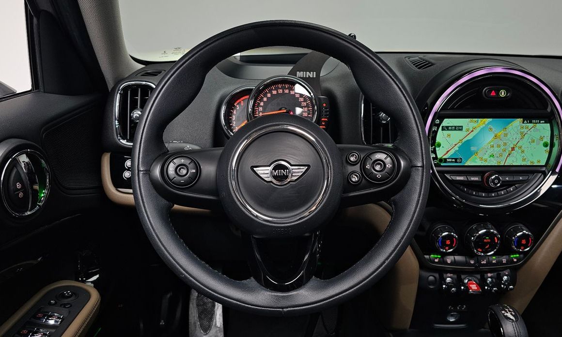 Mini Countryman 2018