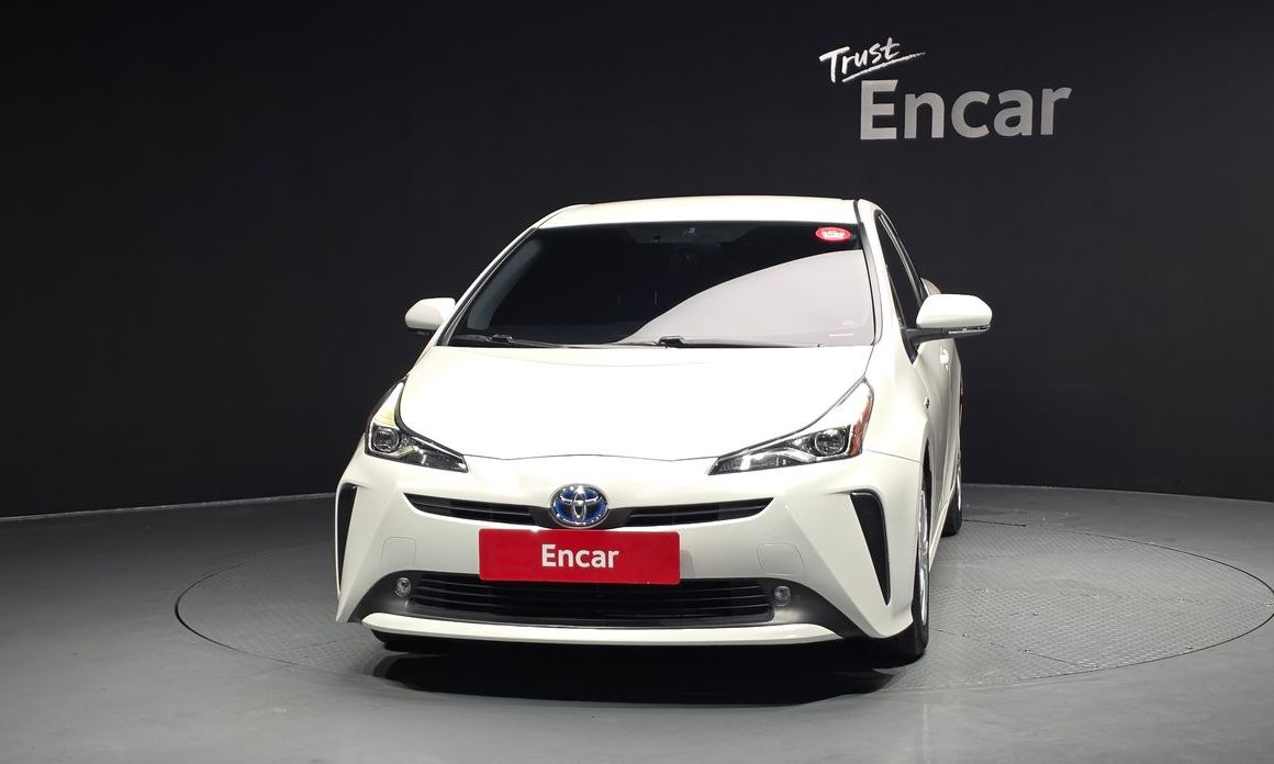 Toyota Prius 2019
