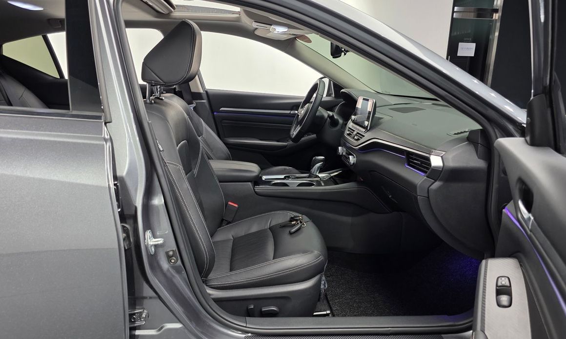 Nissan Altima 2019