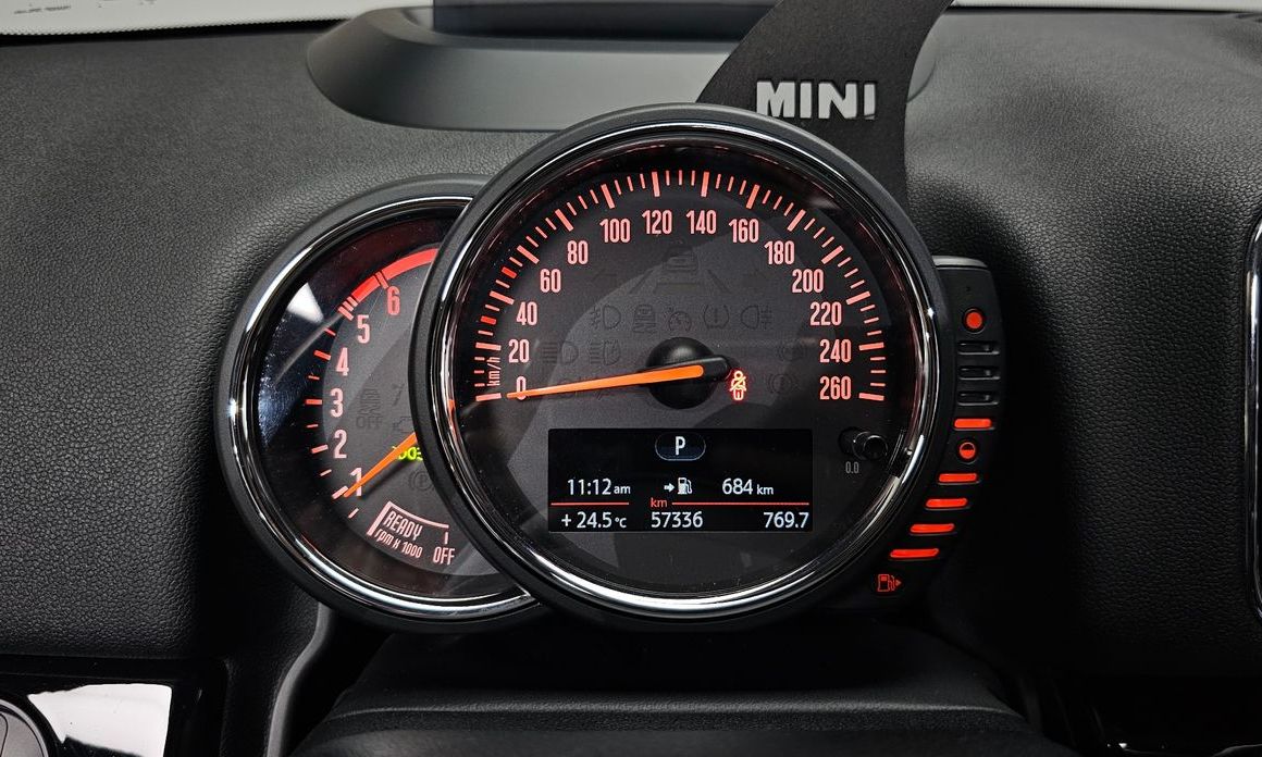 Mini Countryman 2018